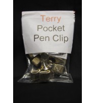 Terry clip triple pk 3