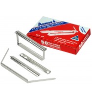 Paper fastener arnos n0.3 bx50
