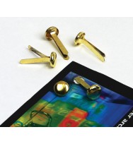 Paper fastener esselte 13mm bx200