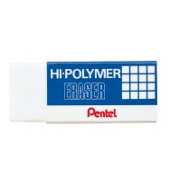 Eraser pentel hi-polymer zeh10 bx 36