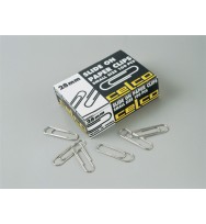 Paper clips 50mm giant pk100 - BOX OF 10