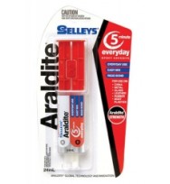 Glue selleys araldite 24ml