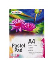 Paper pad artvibe a4 pastel 25 sheets 190gsm