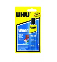 Glue uhu wood adhesive 27ml