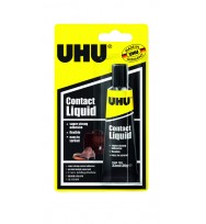 Glue uhu contact liquid adhesive 33ml