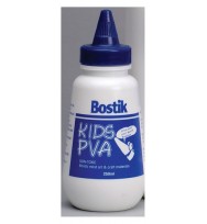 Glue bostik kids pva glue 236ml