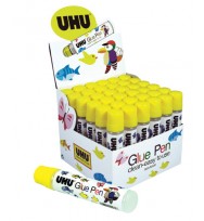 Glue uhu glue pen 50ml bx 36