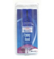 Glue bostik epoxy bond 24ml syringe blister pack