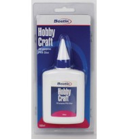 Glue bostik hobby craft 100ml h/sell