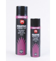 Glue spray micador fixative workable mat 450gm