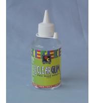 Glue craft ec clear gum water based 250ml