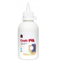 Glue craft ec pva water based 250ml