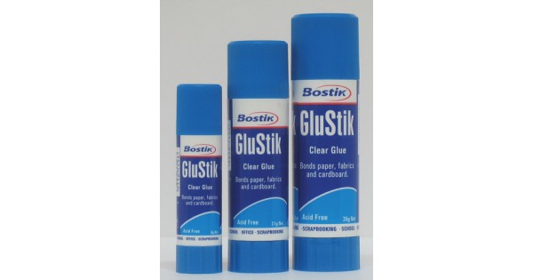 Glue stick 35gm pk 10