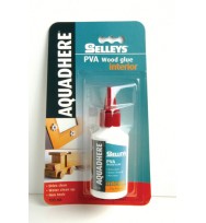 Glue selleys aquadhere 100ml h/sell