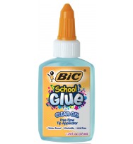 Glue bic school 37ml bx 12