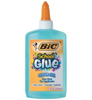 Glue bic school 118ml bx 12