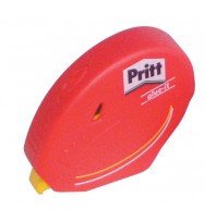 Glue pritt roll-fix 9mm dispenser perm
