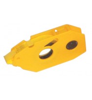 Glue pritt roll-fix refill 9mm on/off non-perm