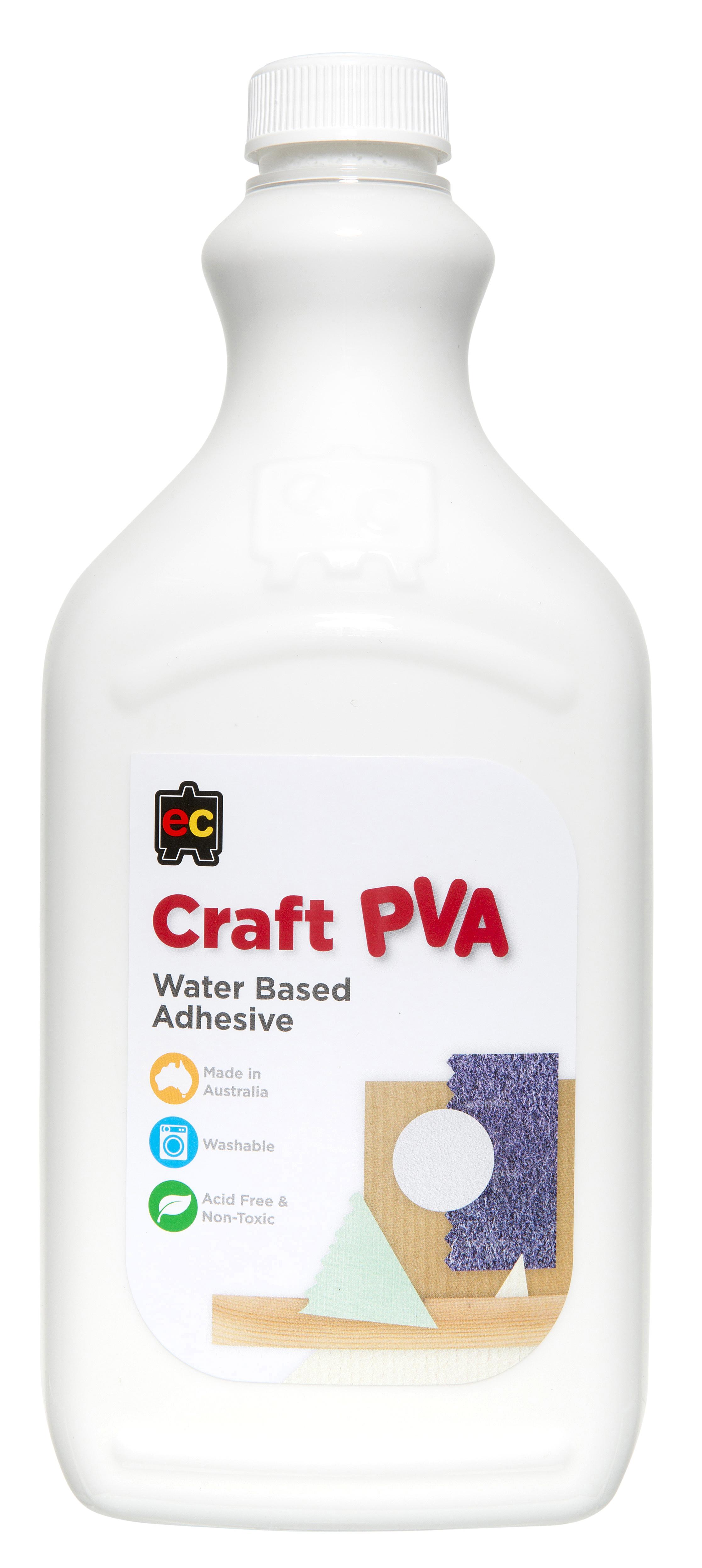Glue craft ec pva water based 2l