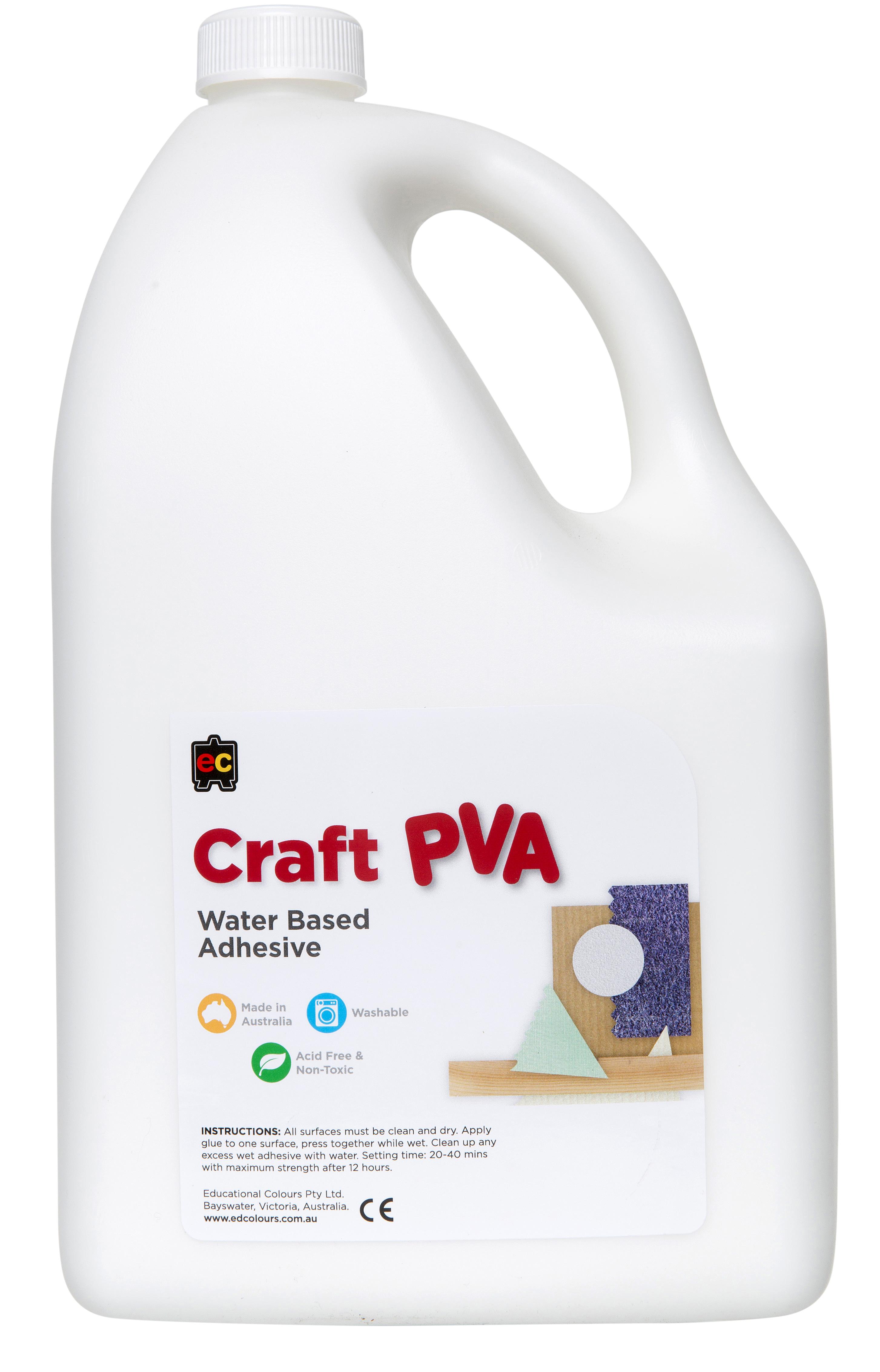 PVA Glue Water based 5 litre