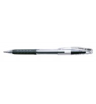 Pen pentel bp superb finger grip black