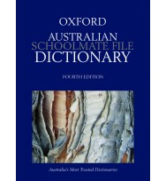 Dictionary oxford australian schoolmate