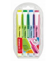 Highlighter stabilo swing 275 asst wlt4