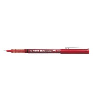 Pen pilot hi-tecpoint bx-v5 extra fine red