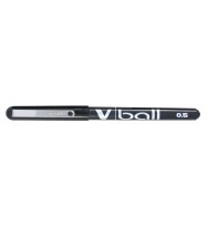 Pen pilot #bl-vb5 rollerball black bx 12