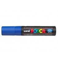 Marker uni posca pc17k 15mm blue