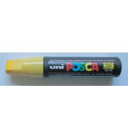 Marker uni posca pc17k 15mm yellow