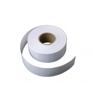 Price gun label quik stik mark 1 white perm 12x22 1500lpr bx5