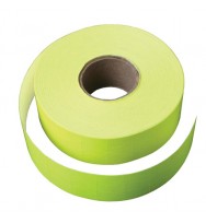 Price gun label quik stik mark 1 f/yellow rem 12x22 1500lpr bx5