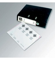 Label avery inkjet j8171 l/arch 4up 936051 pk25