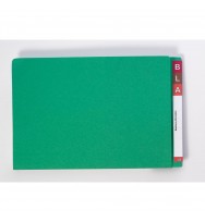 File lateral avery fsc green bx 100