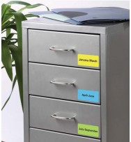 Label avery laser l7163 asst cols 14up pk20