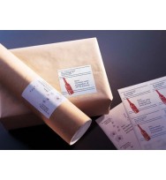 Label avery inkjet j8165r parcel 8up 936024 pk25