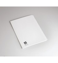 Dividers avery a4 unpunched white 10 tab