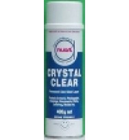 Spray nuart crystal clear 400g tin
