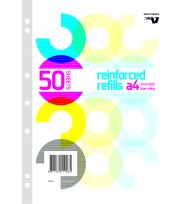 Refill a4 50's reinforced victory