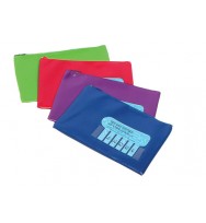 Pencil case marbig lge 33x16cm name