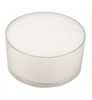 Sponge Cup ITALPLAST  -Clear