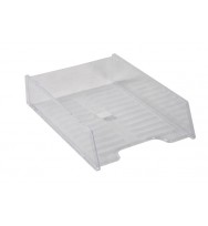 Document Tray ITALPLAST Multifit -Clear