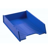 Document Tray ITALPLAST Multi Fit -Blueberry