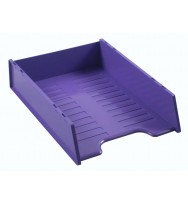 Document Tray ITALPLAST Multi Fit -Grape