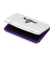 Stamp pad artline no.0 violet