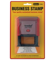 Stamp trodat business voucher 4928