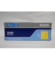 Staples rapid 13/4 bx5000