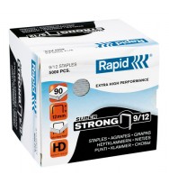 Staples rapid 9/12 bx5000