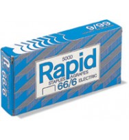 Staples rapid 66/6 bx5000